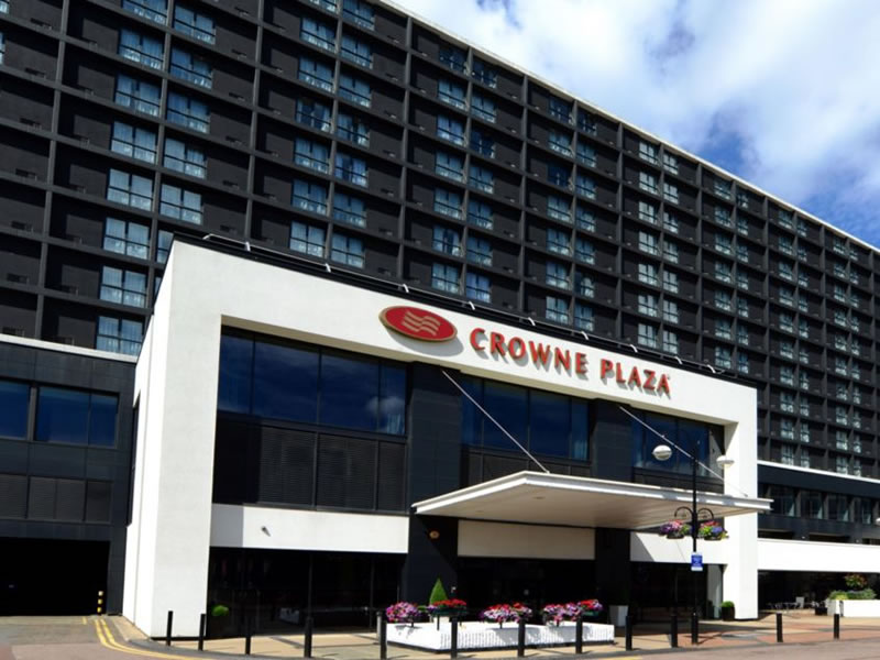 Crowne Plaza Casino